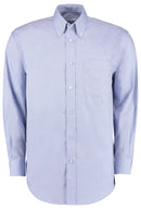 Corporate Oxford Long Sleeved Shirt