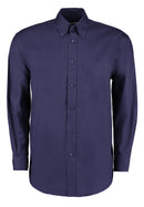 Corporate Oxford Long Sleeved Shirt