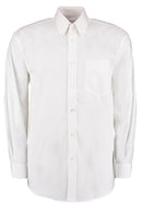 Corporate Oxford Long Sleeved Shirt