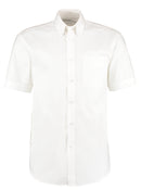 Corporate Oxford Short Sleeved Shirt