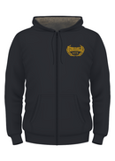 Box Cup 2020 Fur Lined Zip Hoodie