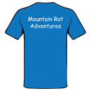 Mountain Rat Adventures T Shirt