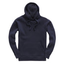 Premium Cotton Blend Hoodie