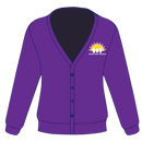 North Lakes School Cardigan