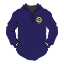 Navy Hoodie