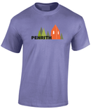 Penrith Cumbria Lake District Printed T-shirts