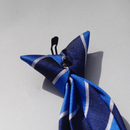 QEGS Clip-On Tie