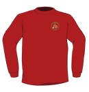 Red Squirrel Nursery Sweatshirt