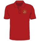Red Squirrel Nursery Polo