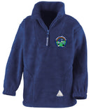 Orton School Fleece 1/4 Zip