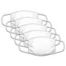 3-Ply Adult Face Mask (Pack of 5)