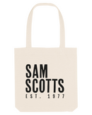 Printed Premium Recycled Tote Bag