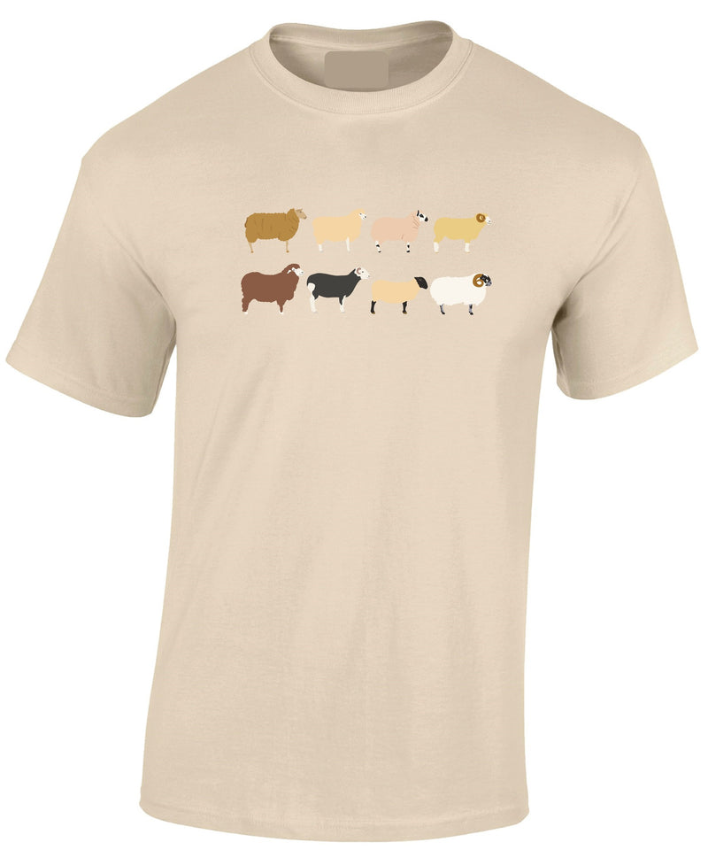 Animal Printed T-shirts