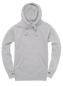 Premium Satin Finish Pullover Hoodie