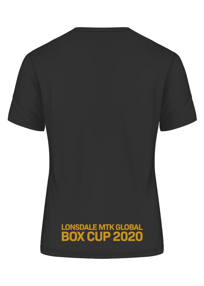 Box Cup 2020 Performance Tee