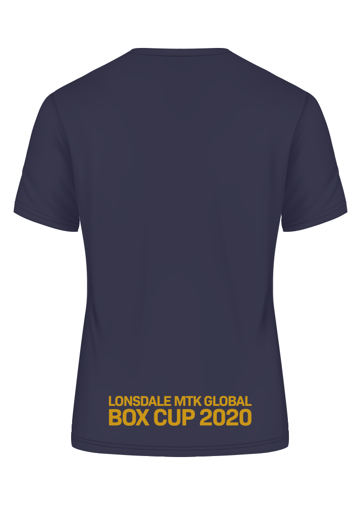 Box Cup 2020 Performance Tee