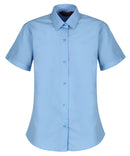 GW Girls Short Sleeve Blouse - Slim Fit - Twin Pack