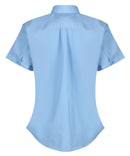 GW Girls Short Sleeve Blouse - Slim Fit - Twin Pack