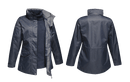 Benson III Breathable 3-In-1 Jacket Women