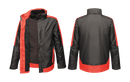 Contrast 3-In-1 Softshell Inner Jacket