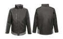 Contrast Insulated Breathable Jacket