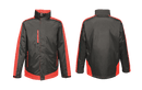 Contrast Insulated Breathable Jacket