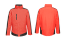 Contrast Insulated Breathable Jacket