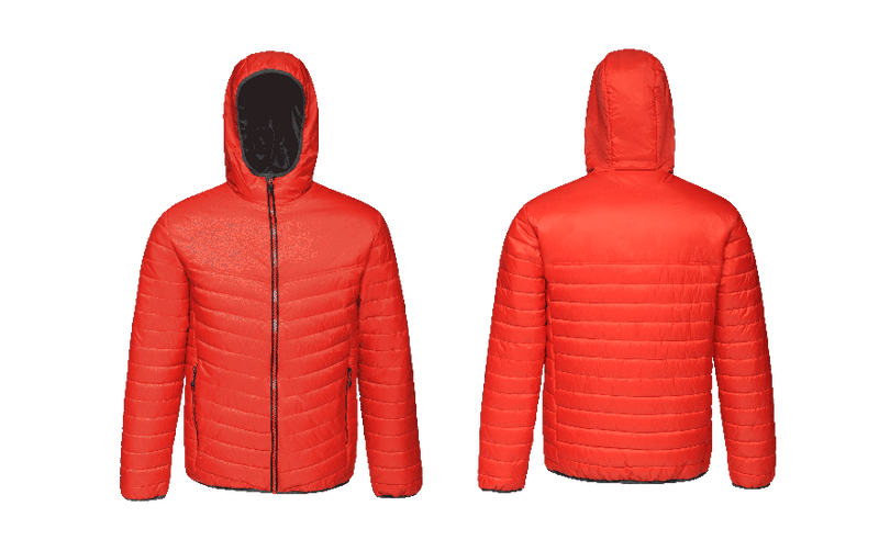 Acadia II Warmloft Down-Touch Jacket