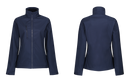 Ablaze 3 Layer Printable Softshell Jacket