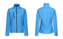 Ablaze 3 Layer Printable Softshell Jacket