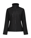 Ablaze 3 Layer Printable Softshell Jacket