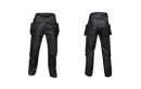 Deductive Denim Trousers