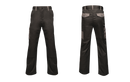 Contrast Cargo Trouser
