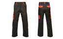 Contrast Cargo Trouser