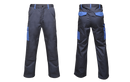 Contrast Cargo Trouser