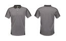 Contrast Quick Wicking Polo Shirt