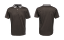 Contrast Quick Wicking Polo Shirt