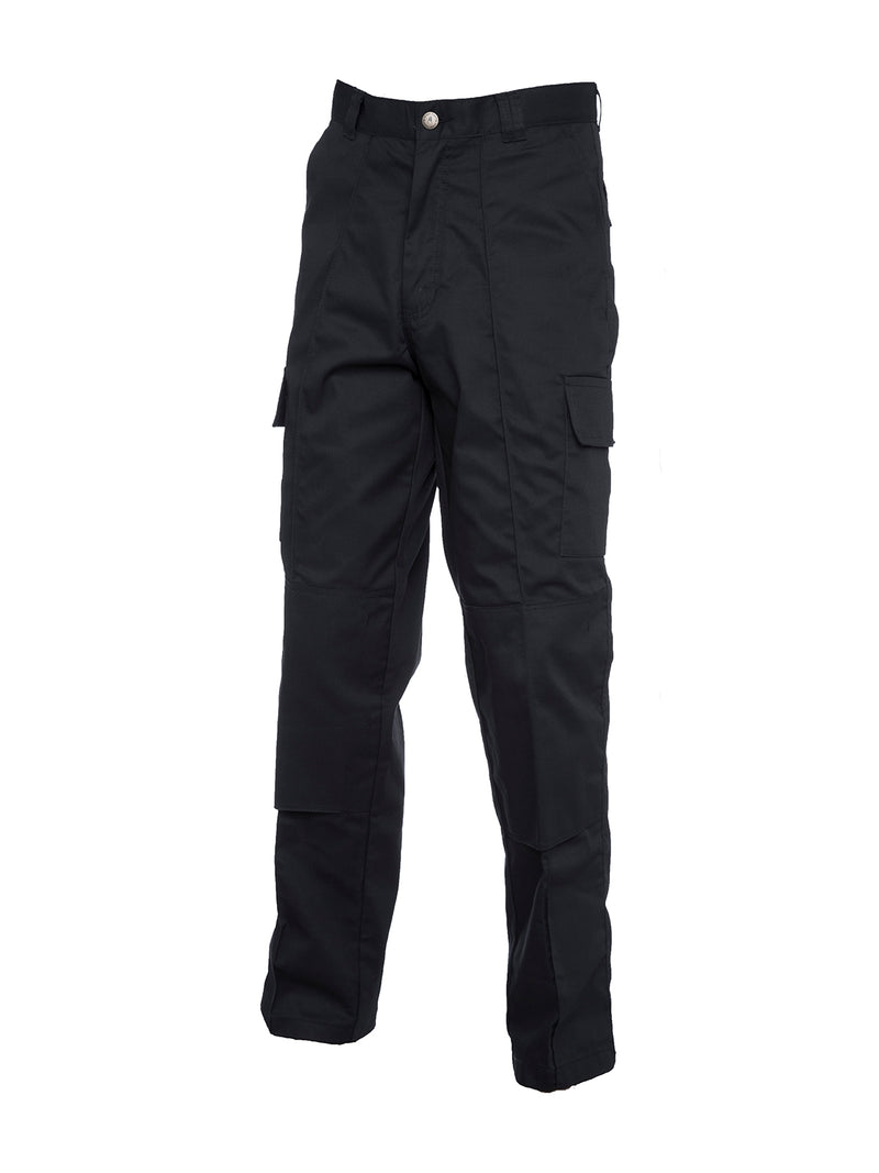 Cargo Trouser with Knee Pad Pockets