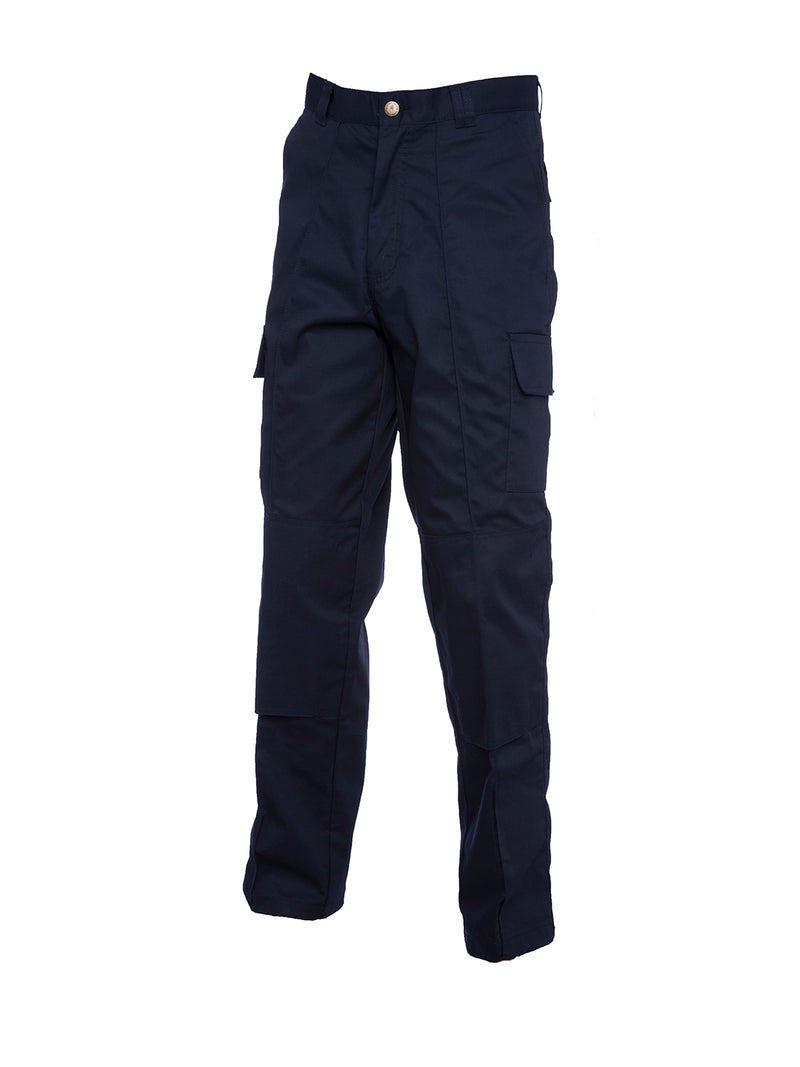 Cargo Trouser with Knee Pad Pockets