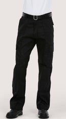 Cargo Trouser with Knee Pad Pockets