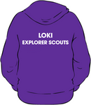 Loki E.S.U Hoodie