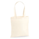 Printed Premium Cotton Tote Bag