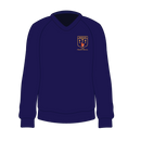 Warcop V-Neck Sweatshirt