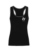 Women's Panelled Technical Vest