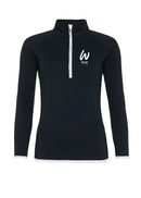 Women's 1/4 Zip Training Jumper
