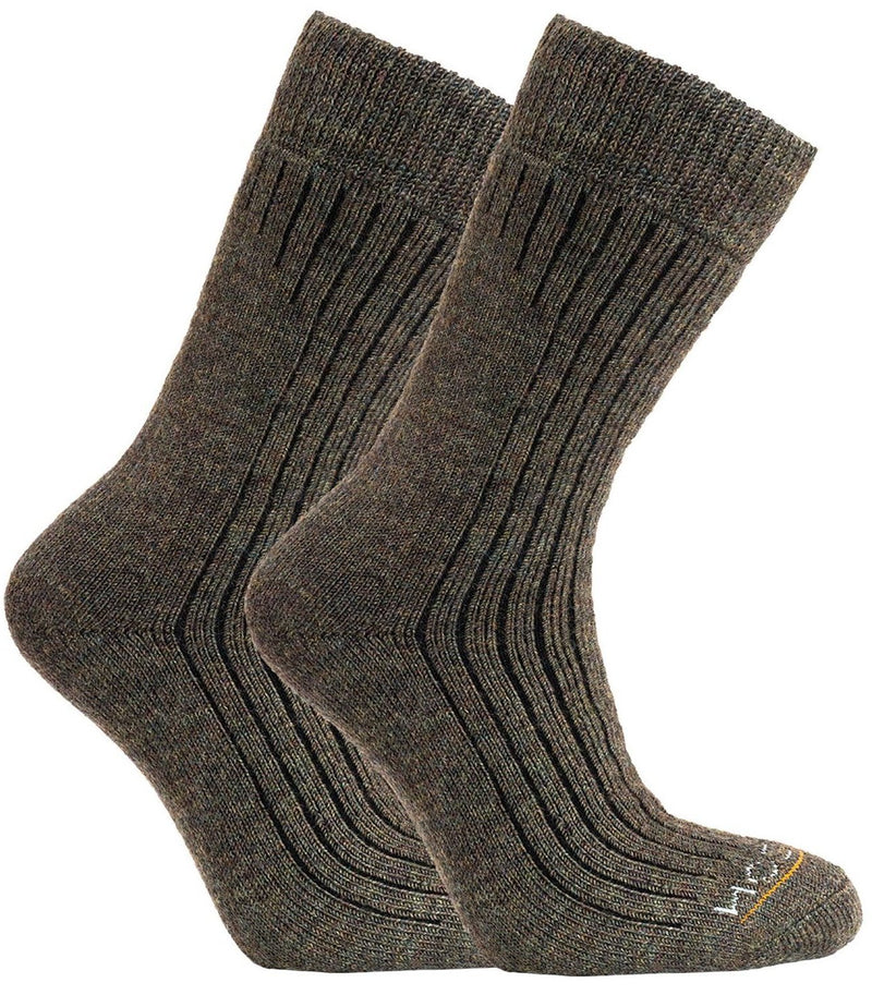 Heritage Workwear Socks - Twin Pack