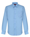Boys Long Sleeve Shirt - Regular Fit - Twin Pack