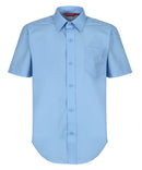 Boys Short Sleeve Shirt - Regular Fit - Twin Pack