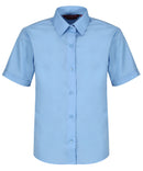 GW Girls Short Sleeve Blouse - Regular Fit - Twin Pack