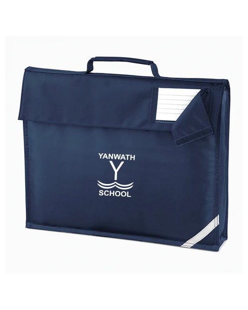 Yanwath Book Bag